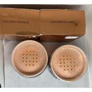 FULLSIZE Anastasia Beverly Hills setting‎ powder bundle   Golden orange